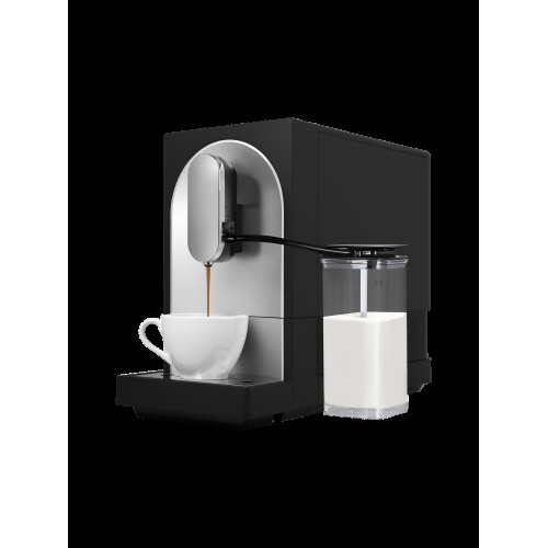 Кофемашина MAUNFELD MF-A8021CBK