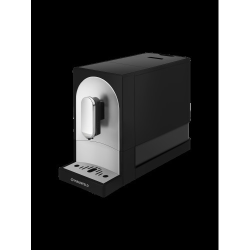 Кофемашина MAUNFELD MF-A8021CBK