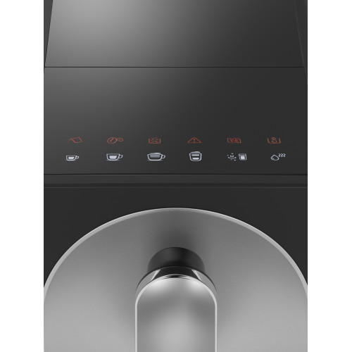 Кофемашина MAUNFELD MF-A8021CBK