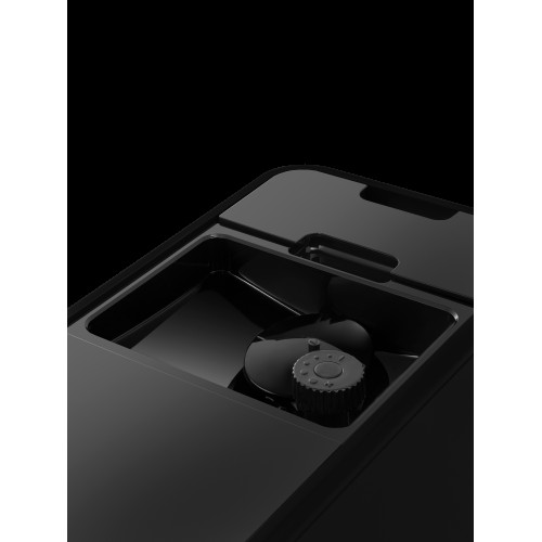 Кофемашина MAUNFELD MF-A8021CBK