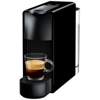 Кофемашина Nespresso Essenza Mini C30 Black