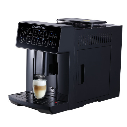 Кофемашина Polaris PACM 2052AC черный