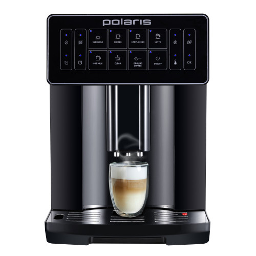 Кофемашина Polaris PACM 2052AC черный