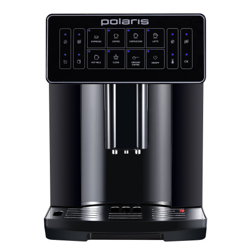 Кофемашина Polaris PACM 2052AC черный