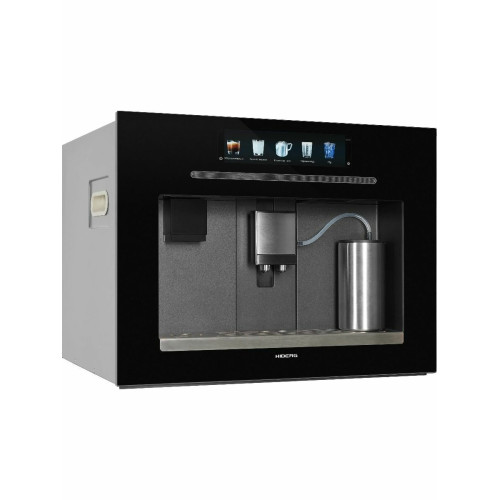 Кофемашина HIBERG Proff-KT Ice