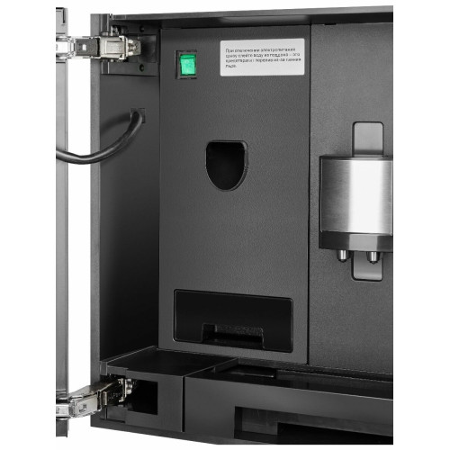 Кофемашина HIBERG Proff-KT Ice