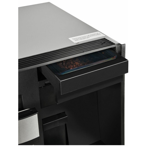 Кофемашина HIBERG Proff-KT Ice