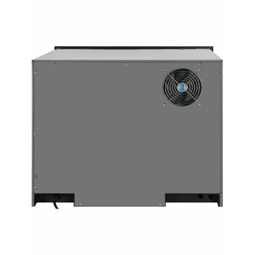 Кофемашина HIBERG Proff-KT Ice