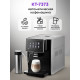 Кофемашина KITFORT КТ-7373