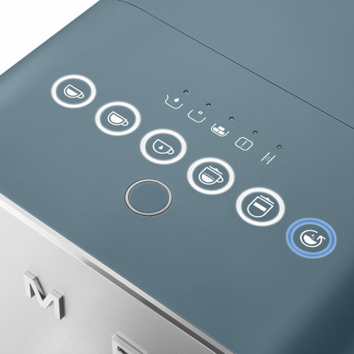 Кофемашина Smeg BCC13SBMEU 