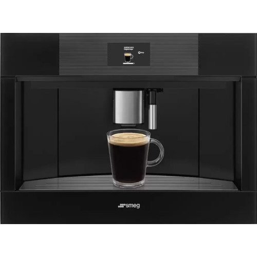 Кофемашина Smeg CMS4104B3RU черный