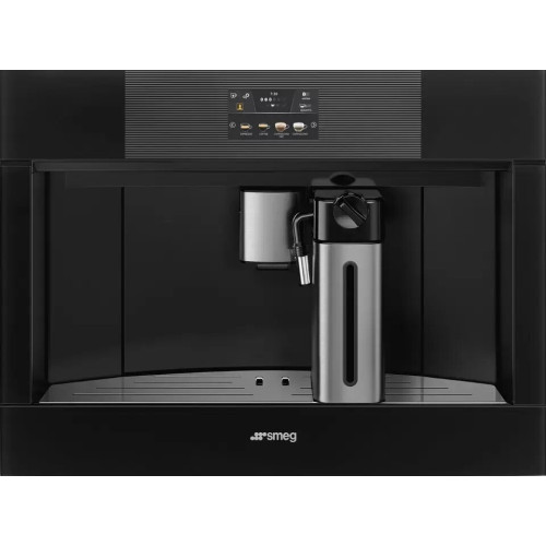 Кофемашина Smeg CMS4104B3RU черный