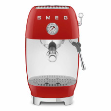 Кофемашина SMEG ECF03RDEU стиль 50-х