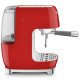 Кофемашина SMEG ECF03RDEU стиль 50-х