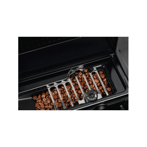 Встраиваемая кофемашина ELECTROLUX KBC85X автоматическая