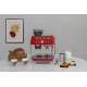 Кофемашина Smeg EGF03RDEU красный