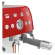 Кофемашина Smeg EGF03RDEU красный