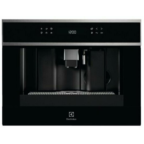 Встраиваемая кофемашина ELECTROLUX KBC85Z автоматическая