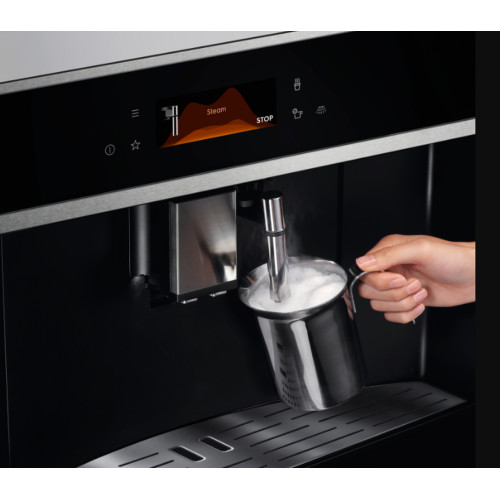 Встраиваемая кофемашина ELECTROLUX KBC85Z автоматическая