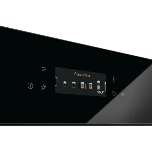 Встраиваемая кофемашина ELECTROLUX KBC85Z автоматическая