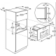 Встраиваемая кофемашина ELECTROLUX KBC85Z автоматическая