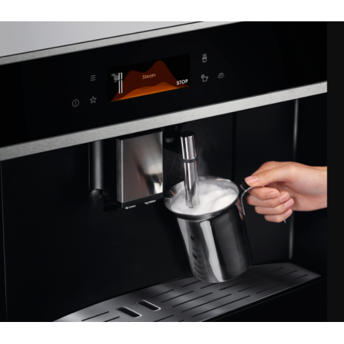 Встраиваемая кофемашина ELECTROLUX KBC85Z автоматическая