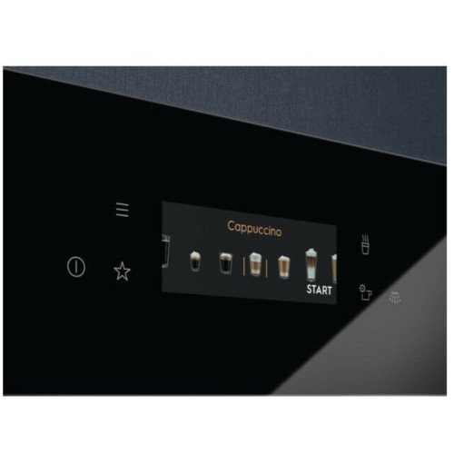 Встраиваемая кофемашина ELECTROLUX KBC85Z автоматическая