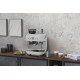 Кофемашина Smeg EGF03WHEU белый