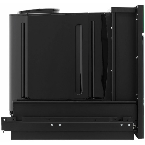 Встраиваемая кофемашина Krona REMS 45H coffee BL