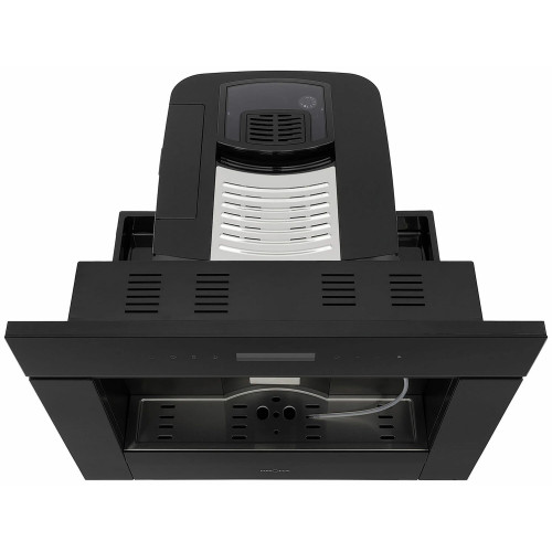 Встраиваемая кофемашина Krona REMS 45H coffee BL