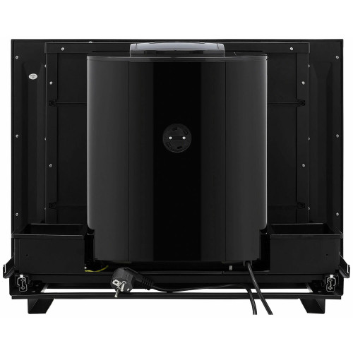 Встраиваемая кофемашина Krona REMS 45H coffee BL