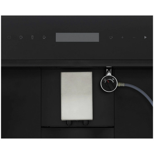 Встраиваемая кофемашина Krona REMS 45H coffee BL