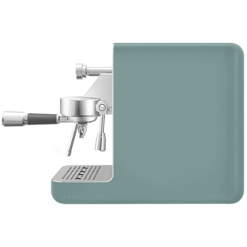 Кофемашина Smeg EMC02EGMEU изумрудно-зеленый