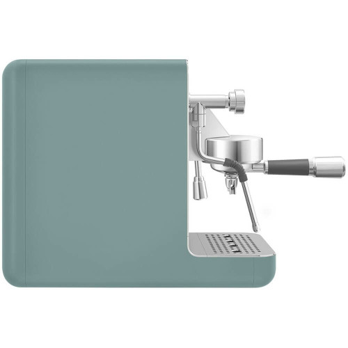 Кофемашина Smeg EMC02EGMEU изумрудно-зеленый