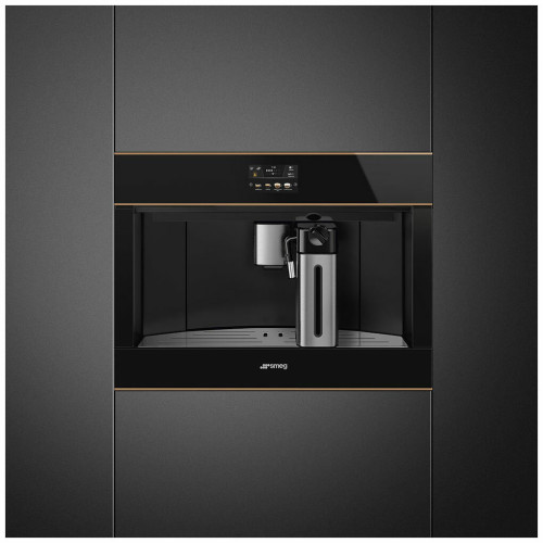 Встраиваемая кофемашина SMEG CMS4604NR Dolce Stil Novo 
