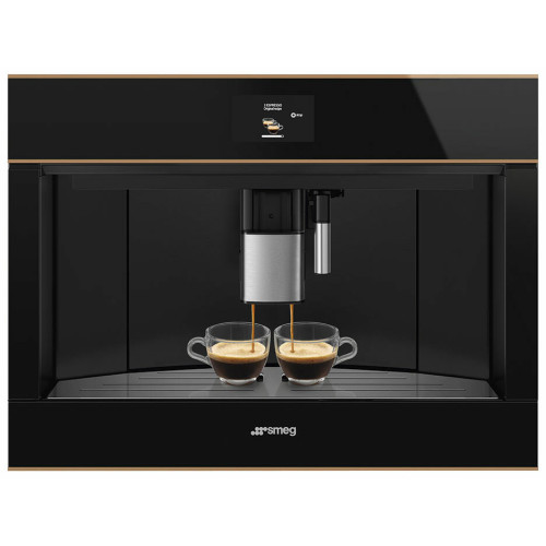 Встраиваемая кофемашина SMEG CMS4604NR Dolce Stil Novo 