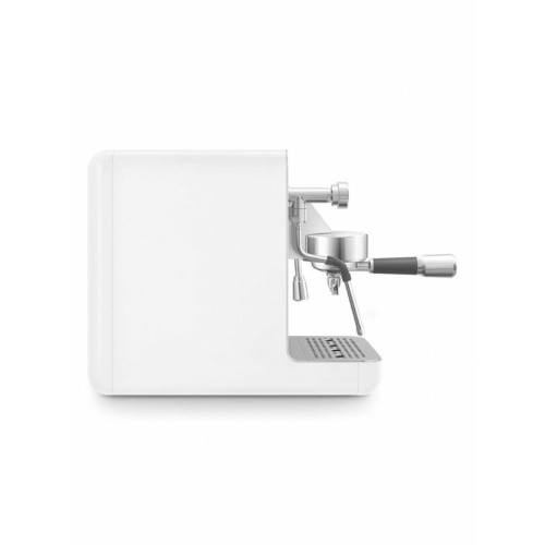 Кофемашина Smeg EMC02WHMEU белый