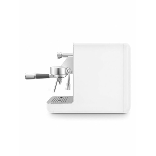 Кофемашина Smeg EMC02WHMEU белый