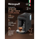Кофемашина Weissgauff WCM-225 Black Touch Cappuccino