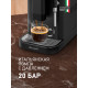 Кофемашина Weissgauff WCM-225 Black Touch Cappuccino