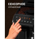 Кофемашина Weissgauff WCM-225 Black Touch Cappuccino