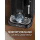 Кофемашина Weissgauff WCM-225 Black Touch Cappuccino