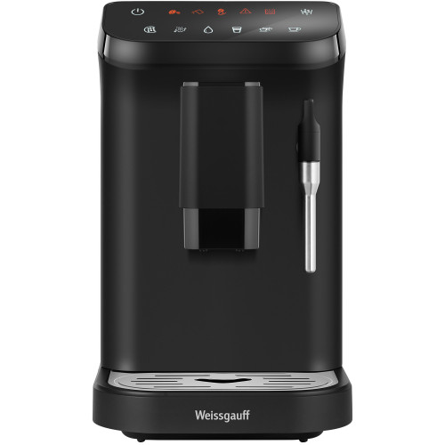 Кофемашина Weissgauff WCM-225 Black Touch Cappuccino