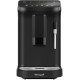 Кофемашина Weissgauff WCM-225 Black Touch Cappuccino