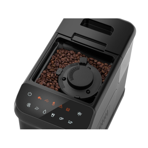 Кофемашина Weissgauff WCM-225 Black Touch Cappuccino