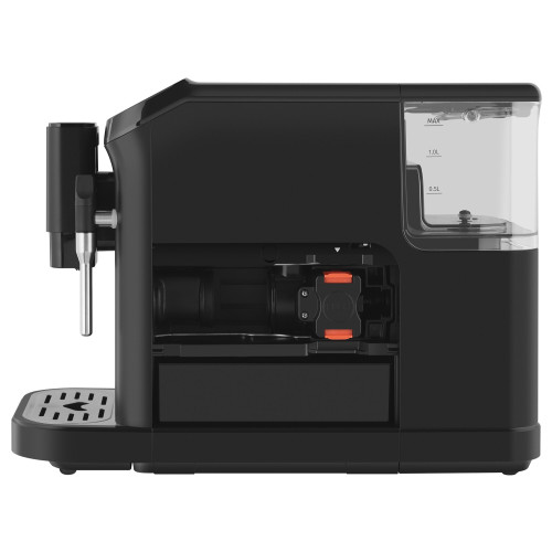 Кофемашина Weissgauff WCM-225 Black Touch Cappuccino