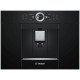 Встраиваемая кофемашина Bosch CTL636ES1 черный/нерж.сталь