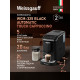 Кофемашина Weissgauff WCM-325 Black Automatic Touch Cappuccino
