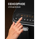 Кофемашина Weissgauff WCM-325 Black Automatic Touch Cappuccino