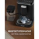 Кофемашина Weissgauff WCM-325 Black Automatic Touch Cappuccino